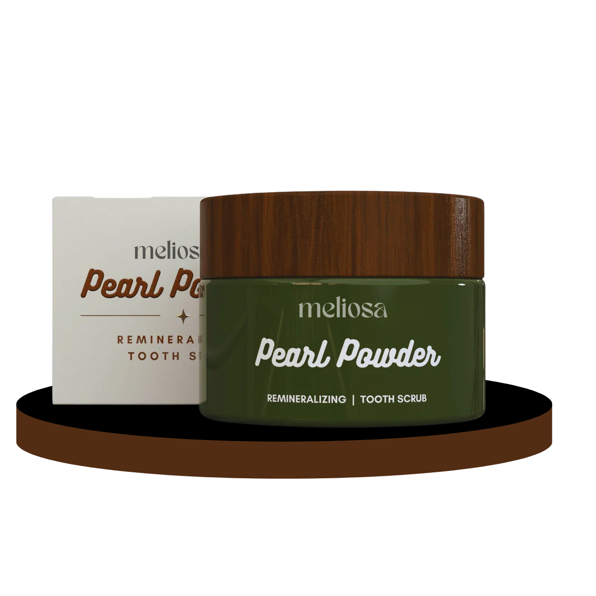 meliosa™ Tooth Scrub