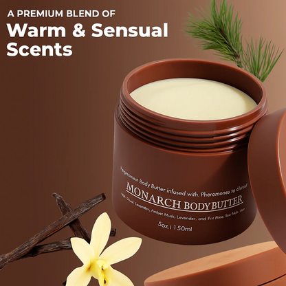 GlowSkin™ King & Monarch Body Butter Duo