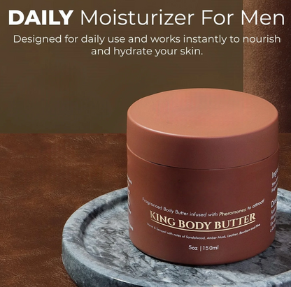 GlowSkin™ King & Monarch Body Butter Duo